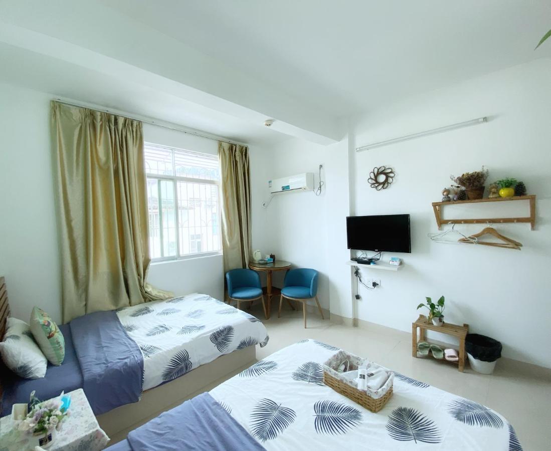 House Of Wisdom Appartement Renhua Buitenkant foto