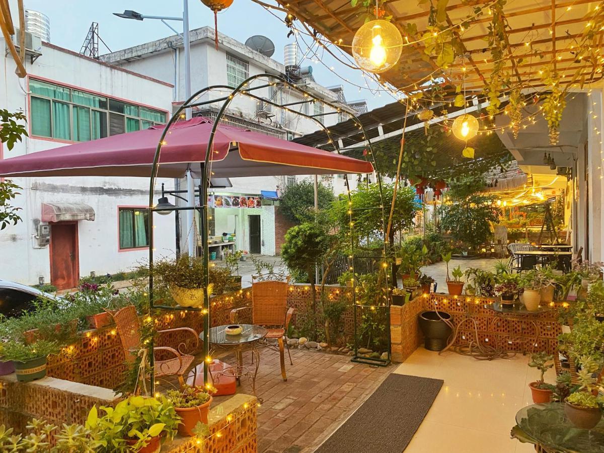 House Of Wisdom Appartement Renhua Buitenkant foto