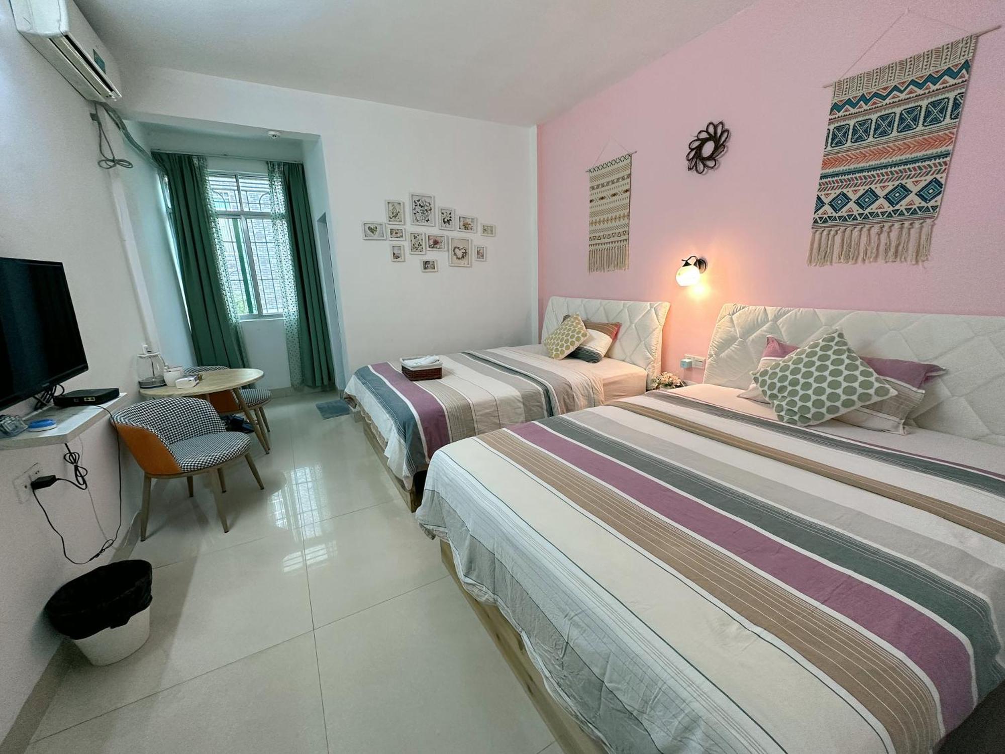 House Of Wisdom Appartement Renhua Buitenkant foto