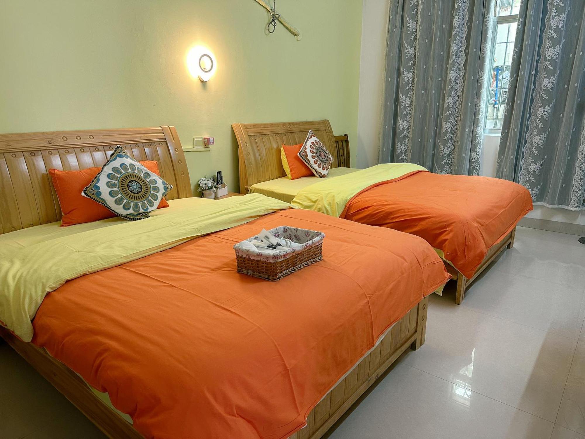 House Of Wisdom Appartement Renhua Buitenkant foto