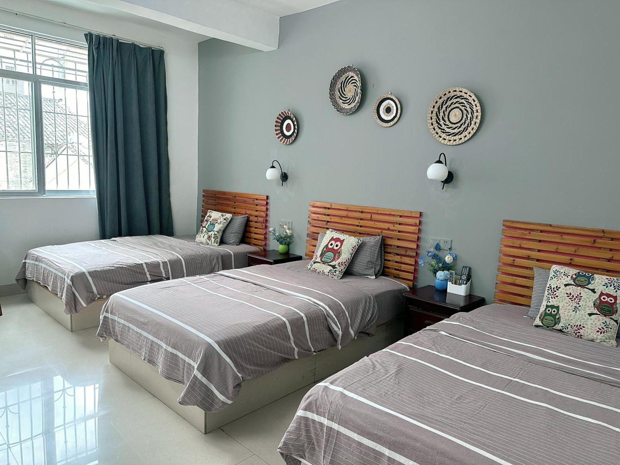 House Of Wisdom Appartement Renhua Buitenkant foto