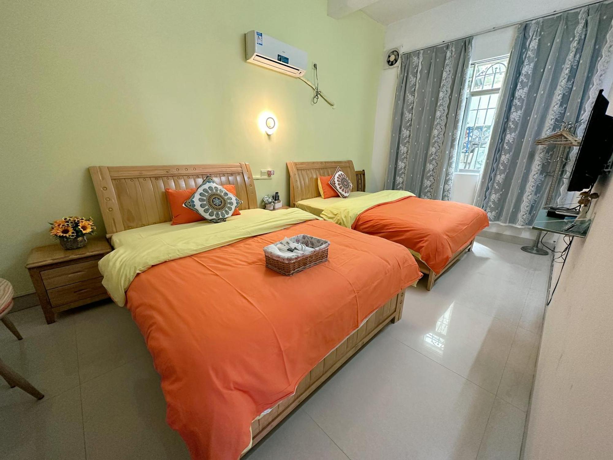 House Of Wisdom Appartement Renhua Buitenkant foto