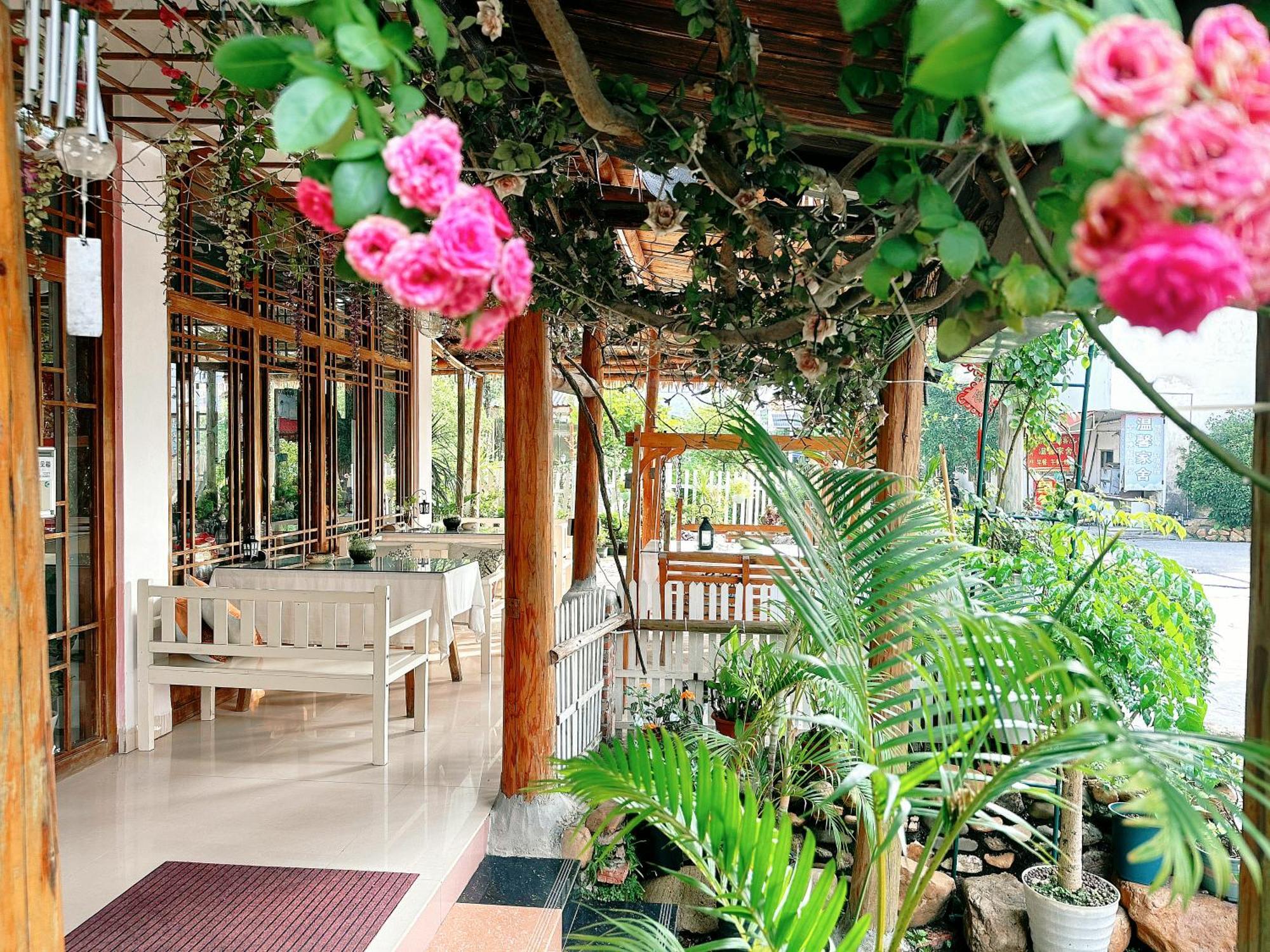 House Of Wisdom Appartement Renhua Buitenkant foto