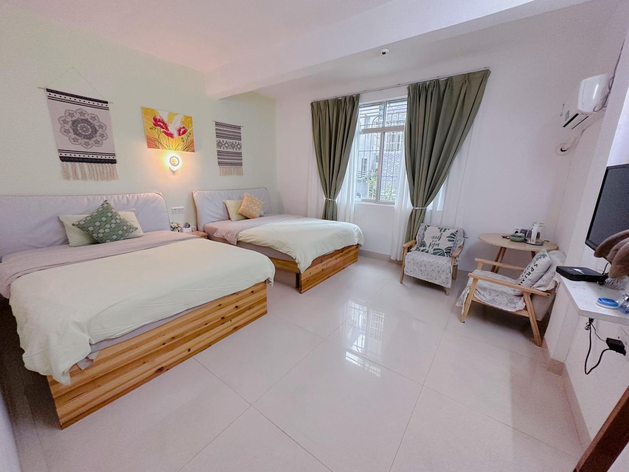 House Of Wisdom Appartement Renhua Buitenkant foto