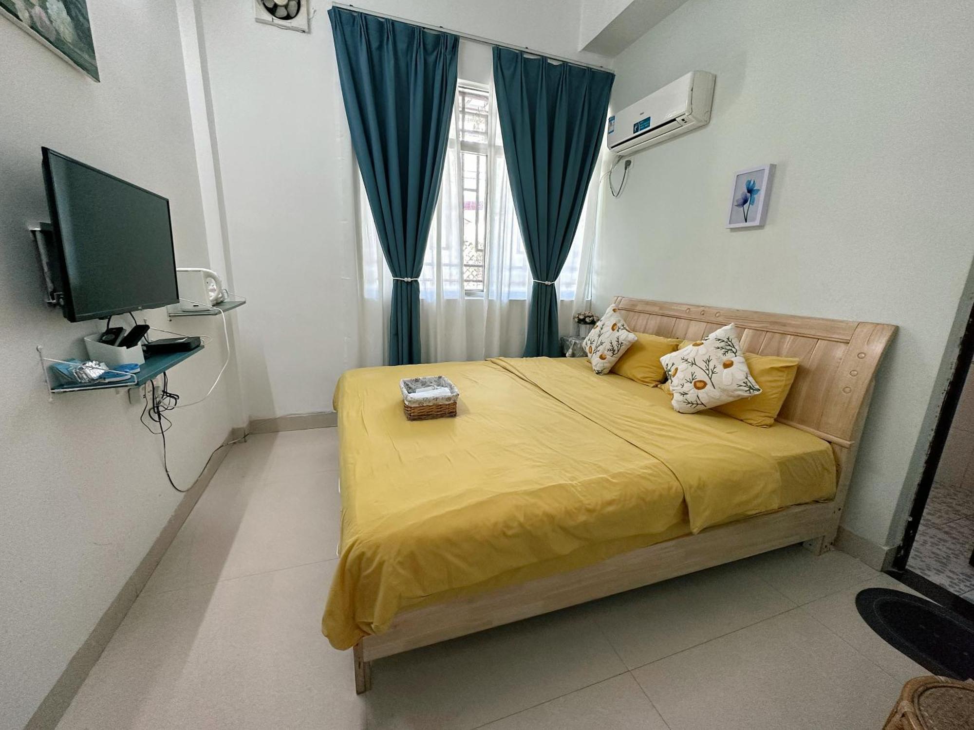 House Of Wisdom Appartement Renhua Buitenkant foto