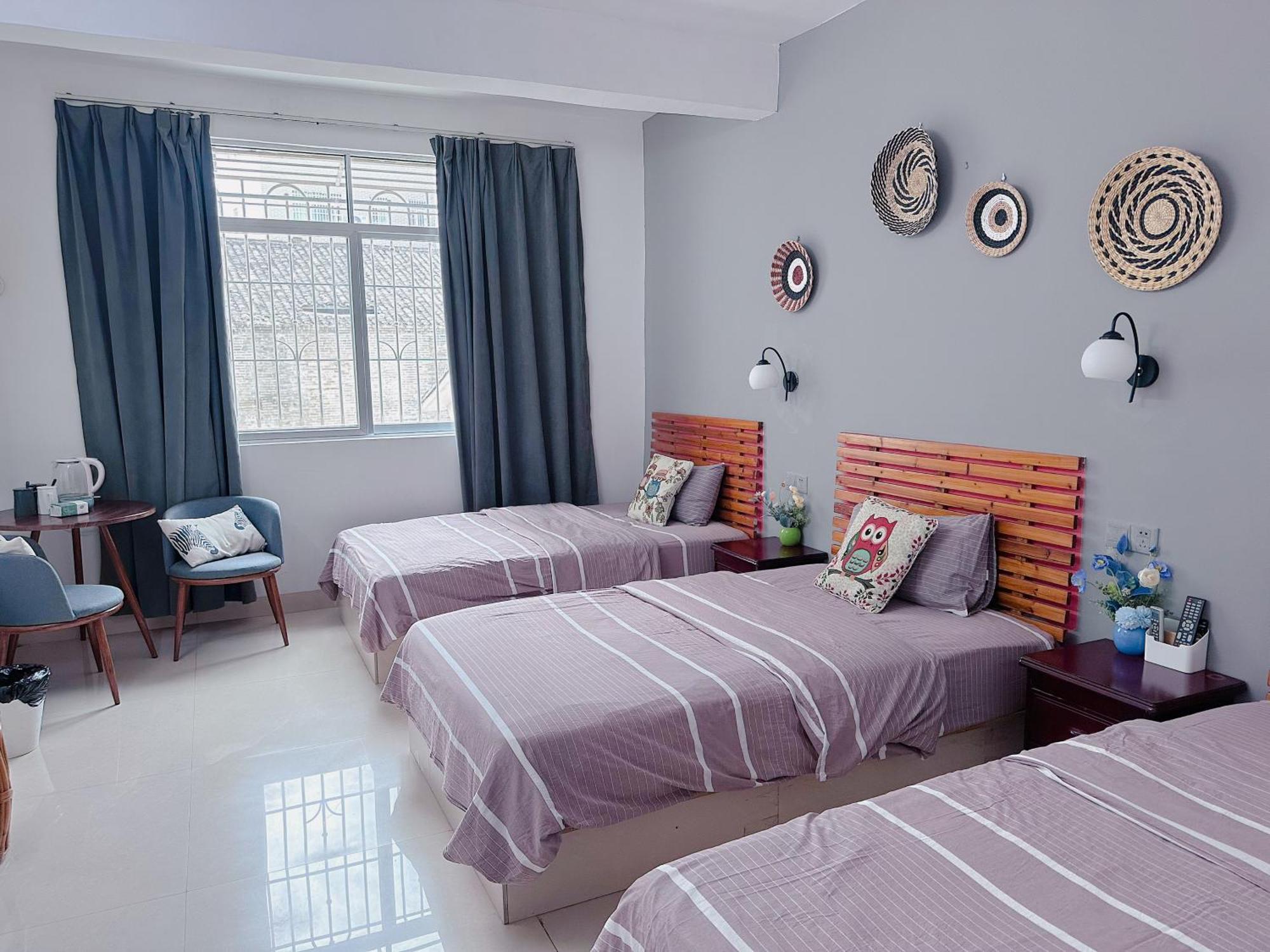 House Of Wisdom Appartement Renhua Buitenkant foto